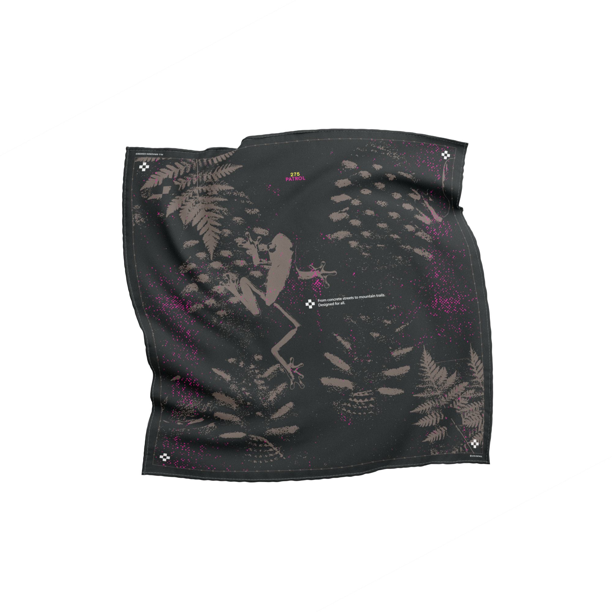 Puddle Portal Bandana