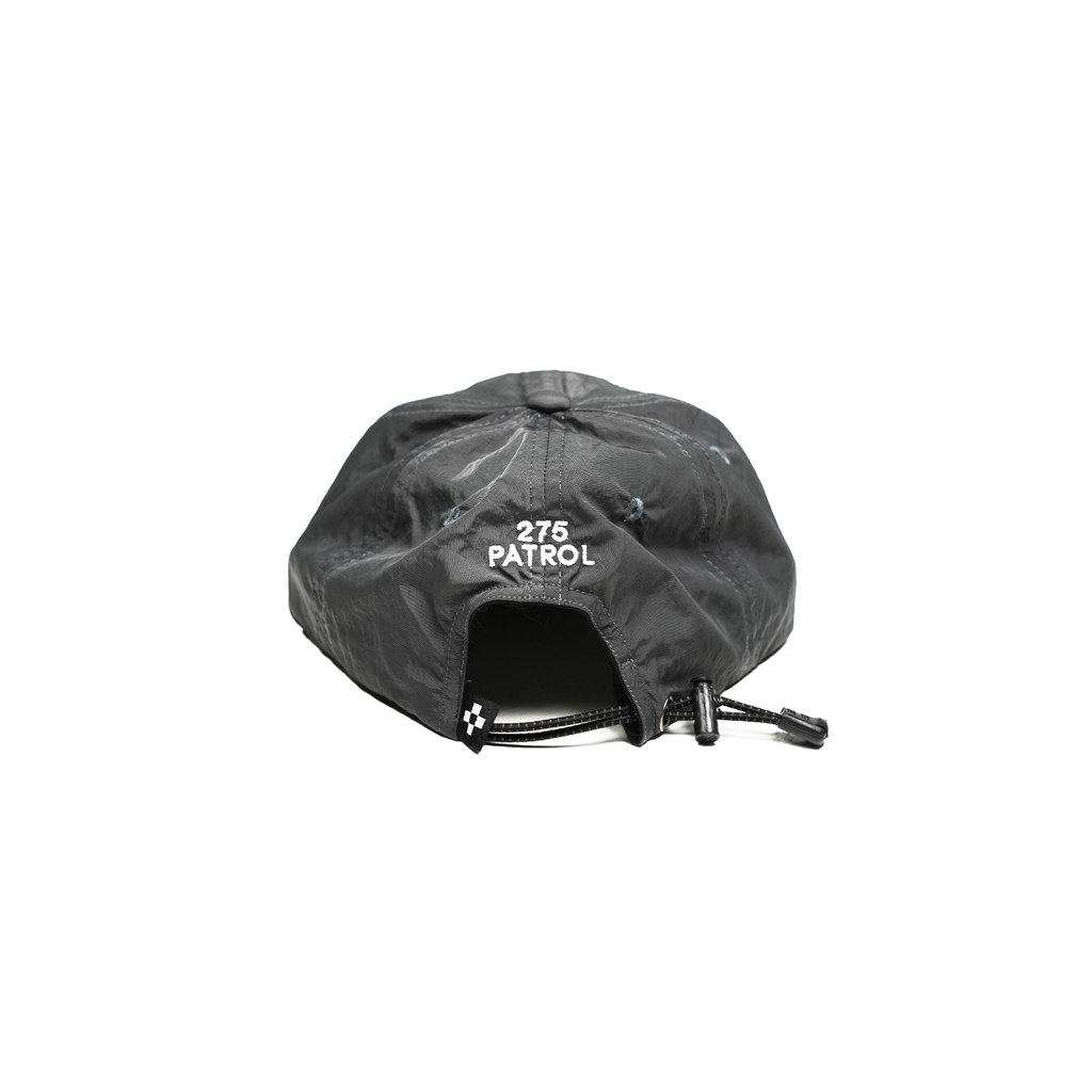 Core 6 Panel Cap (Stone Grey)
