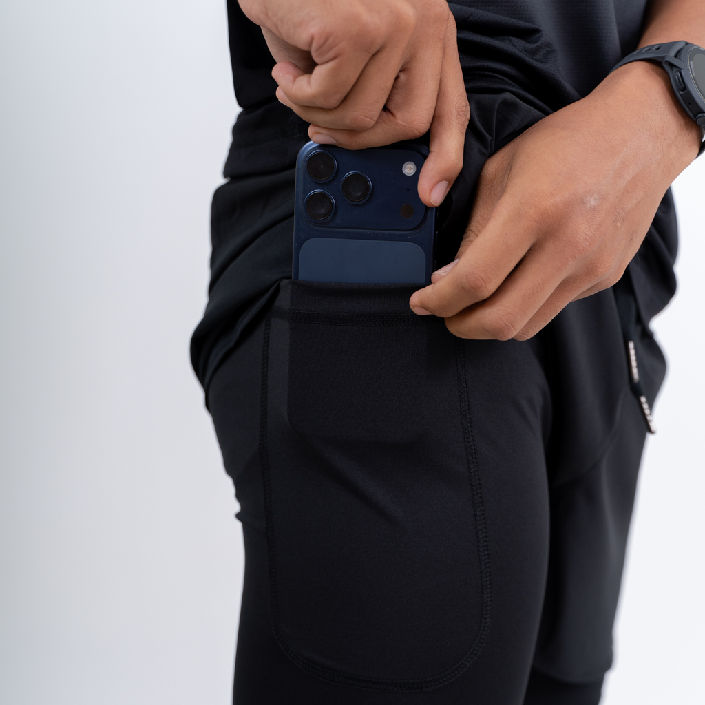 Dual Layer Shorts