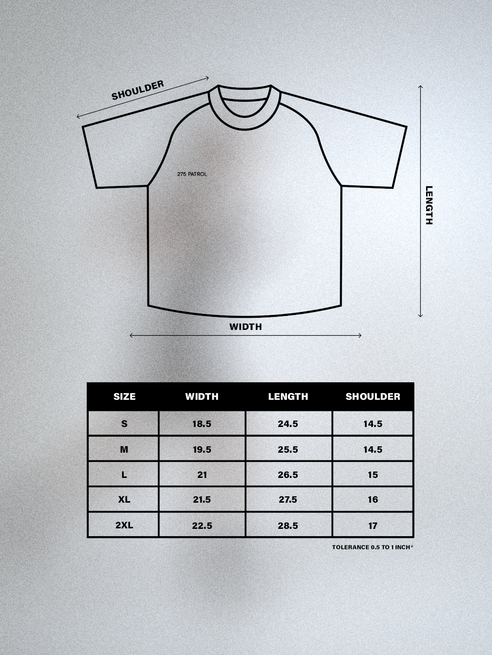 Aerolite Jersey