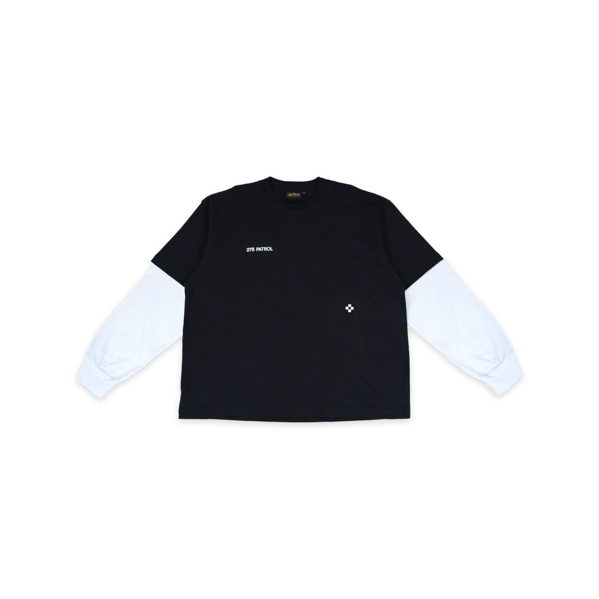 Cotton Vent LS
