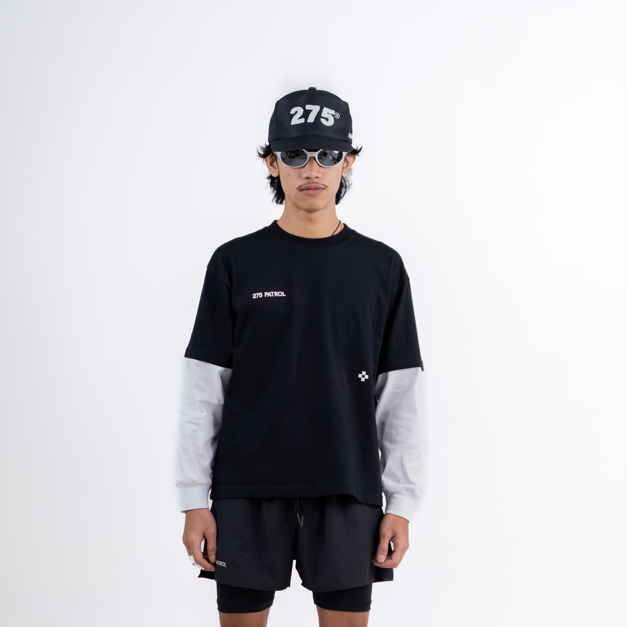 Cotton Vent LS
