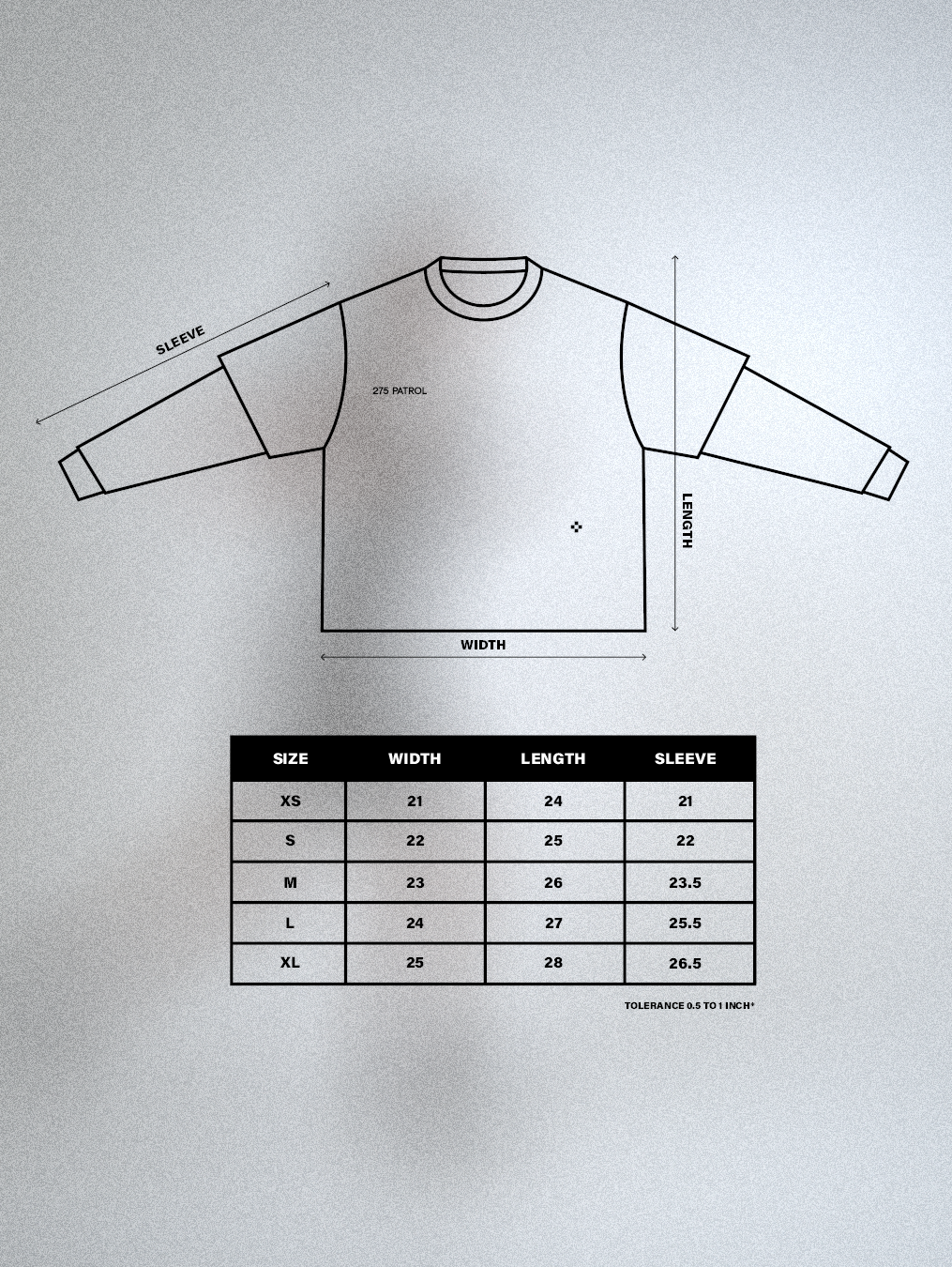 Cotton Vent LS