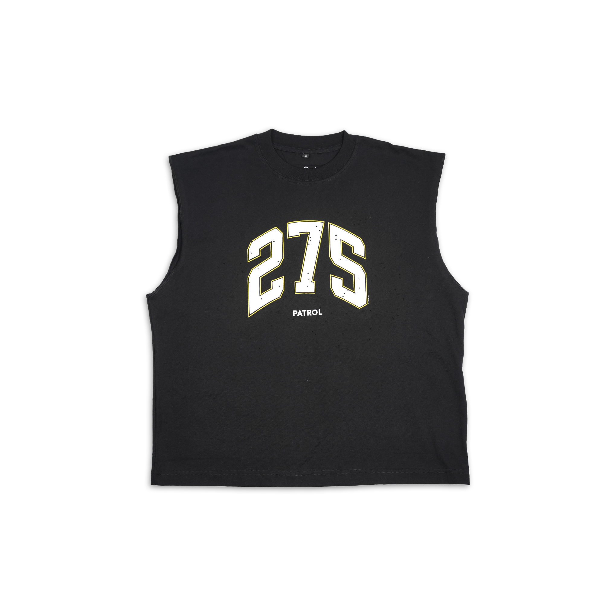 Bold Tank Tee