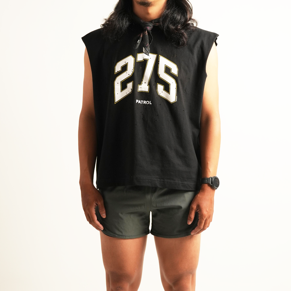 Bold Tank Tee