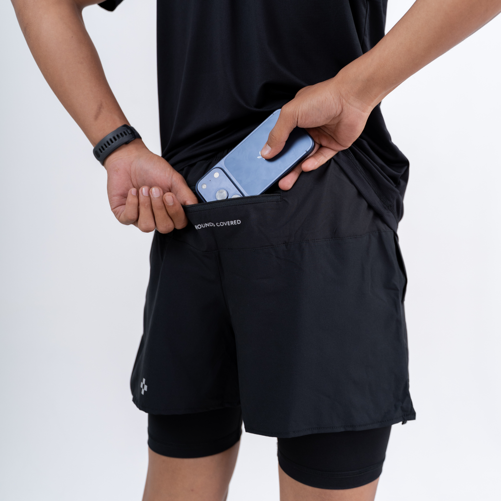 Dual Layer Shorts