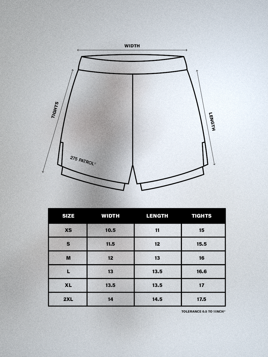 Dual Layer Shorts