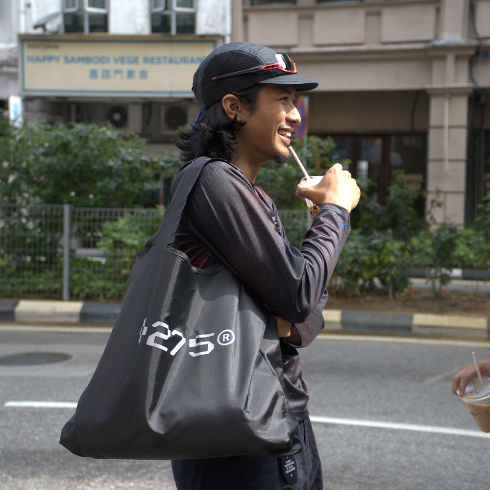 Quadra Tote Bag