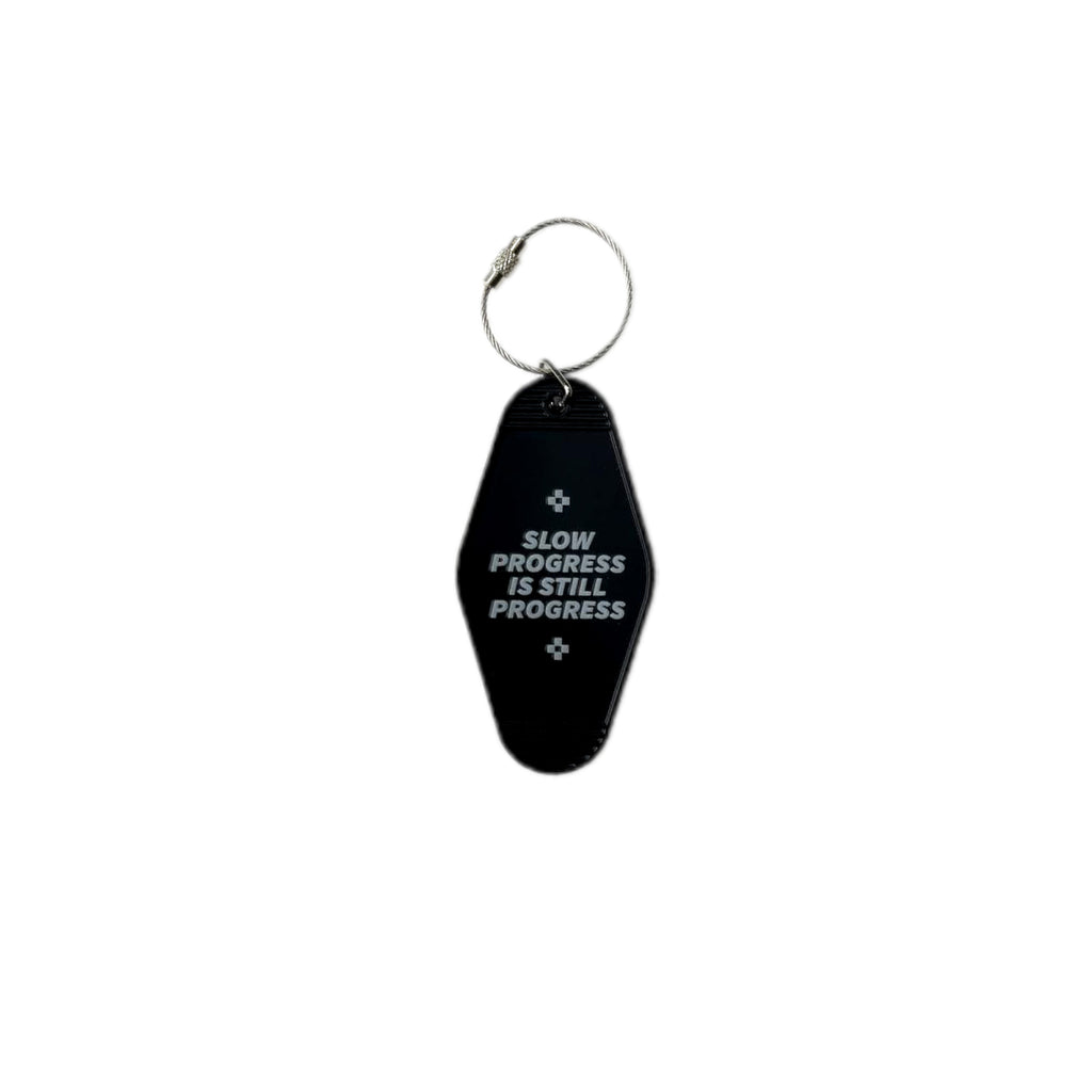 Quote Keychain